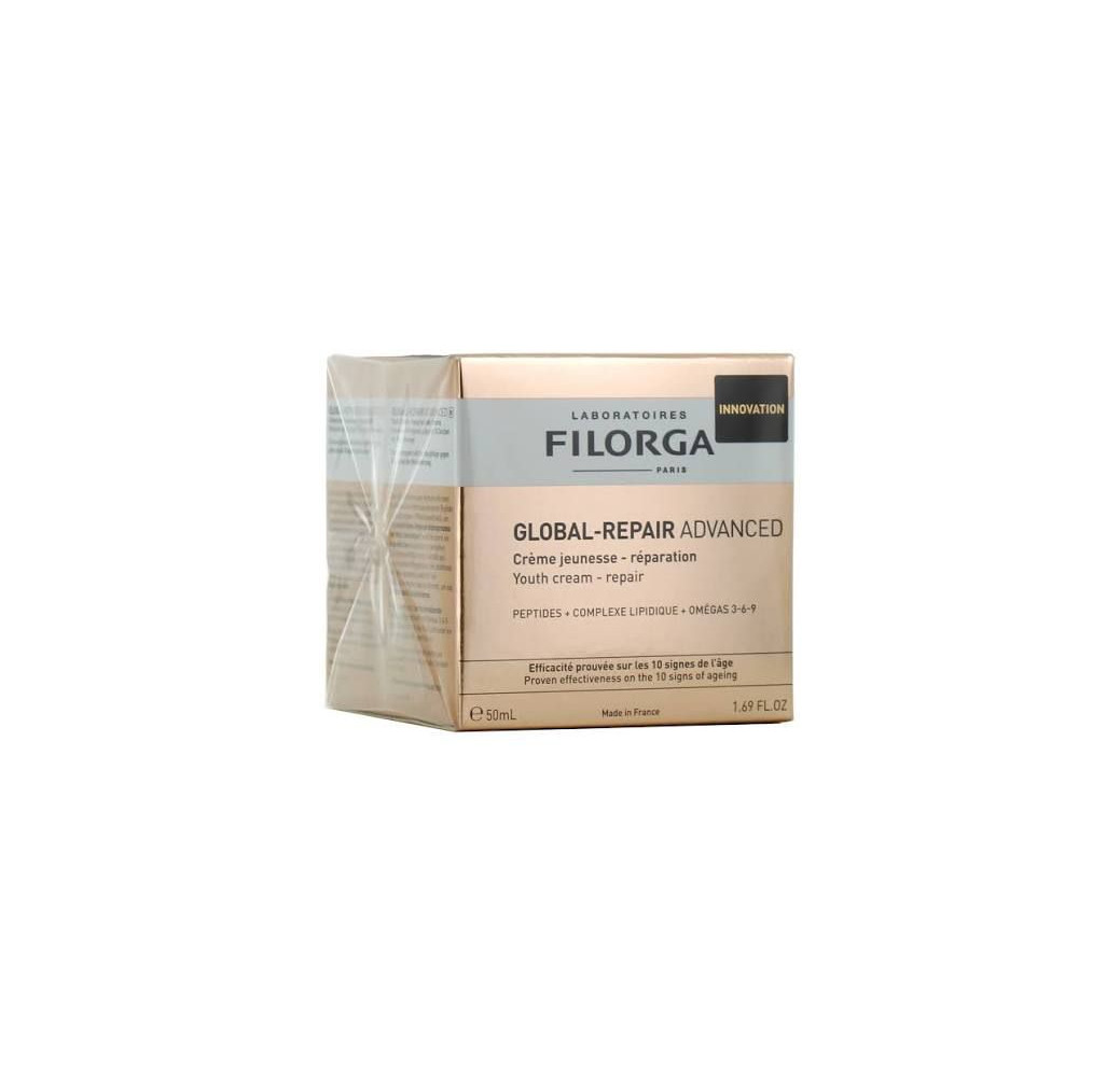 Filorga Global Repair Advanced (Crème Visage Anti-Âge Global) (50 ml)