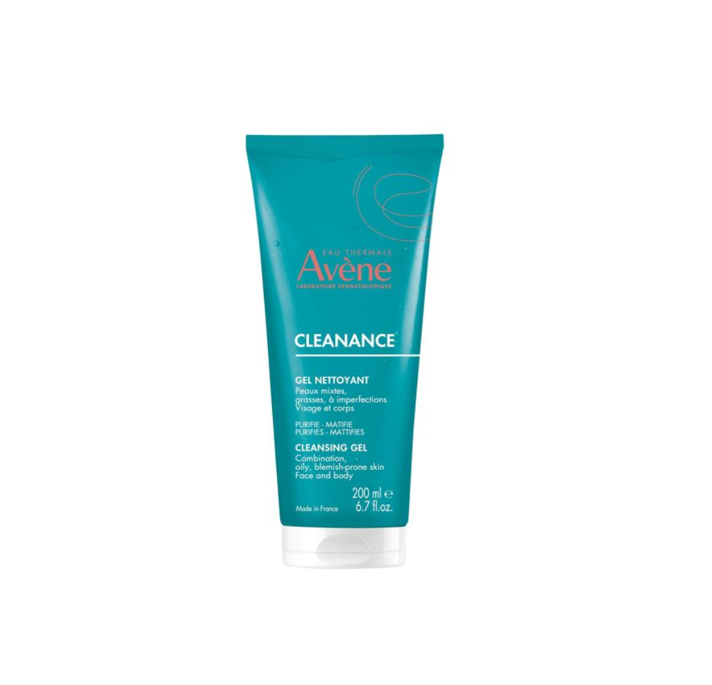 Cleanance Gel Nettoyant 200 ml - Avène