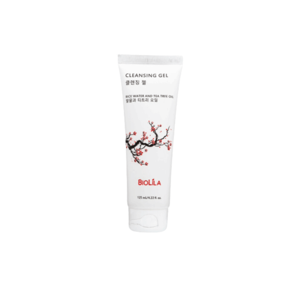 Cleansing Gel Nettoyant Visage 125 ml - Biolila
