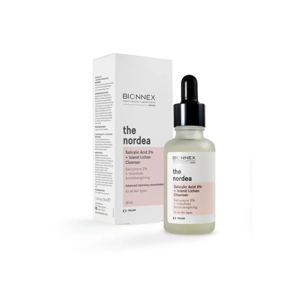 Sérum Visage à l’Acide Salicylique 2% 30 ml - Bionnex