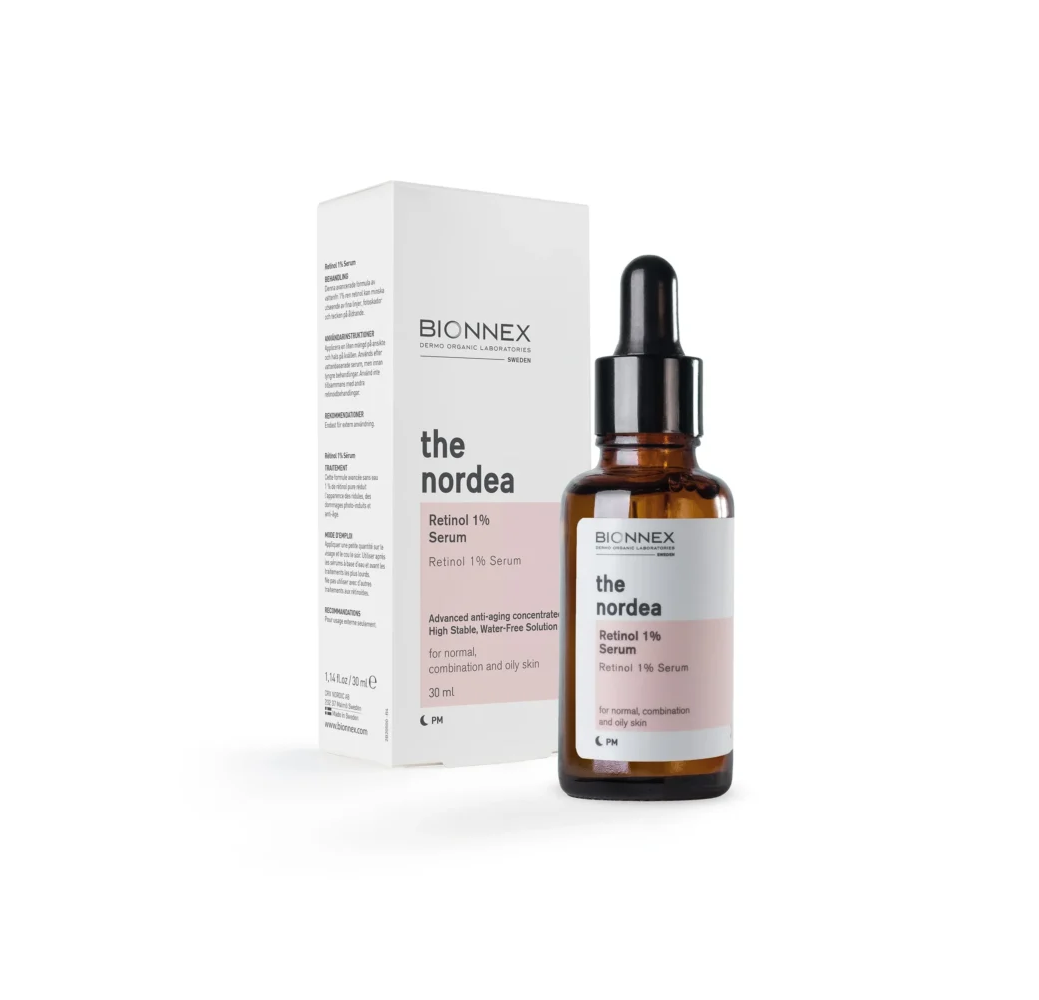 Sérum Visage au Rétinol 1% 30 ml - Bionnex