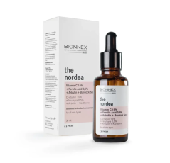 Sérum Visage Vitamine C 15% + Acide Ferulique 0,5% + Burdock 30 ml - Bionnex