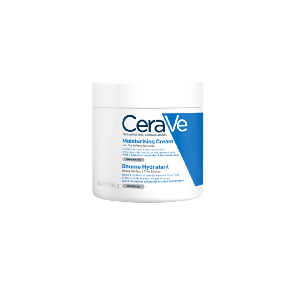 Baume Hydratant Peaux Sèches à Très Sèches 454 g – CeraVe
