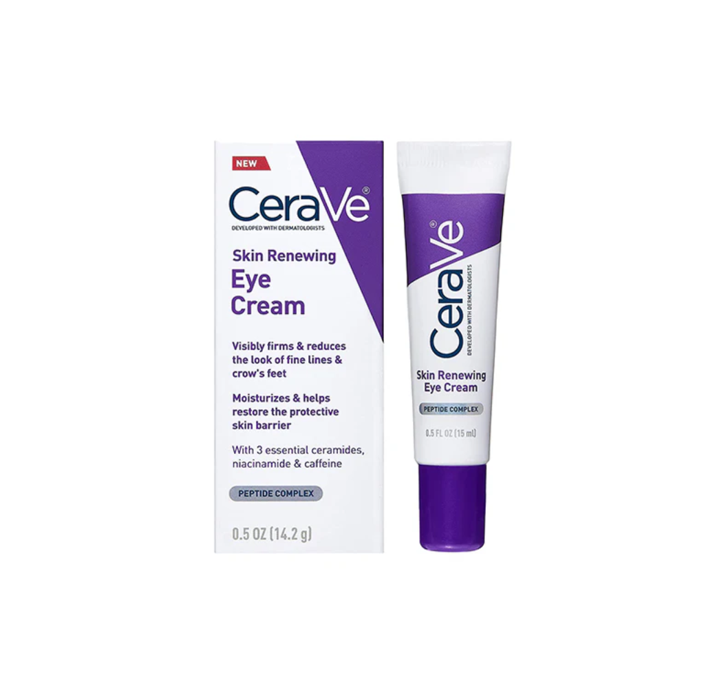 Crème pour les yeux renouvelante 14,2 g – CeraVe