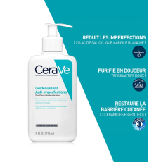 Gel Moussant Anti-Imperfections 236 ml – CeraVe