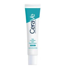Soin concentré anti-imperfections pour peaux à imperfections et à tendance acnéique 40 ml - CeraVe