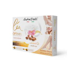 Poudre d’épilatoire Léa Optimix à l’huile d’argan - Andrea Dotti