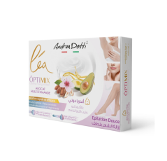 Poudre d’épilatoire Léa Optimix à l’avocat et à l’huile d’amande douce - Andrea Dotti