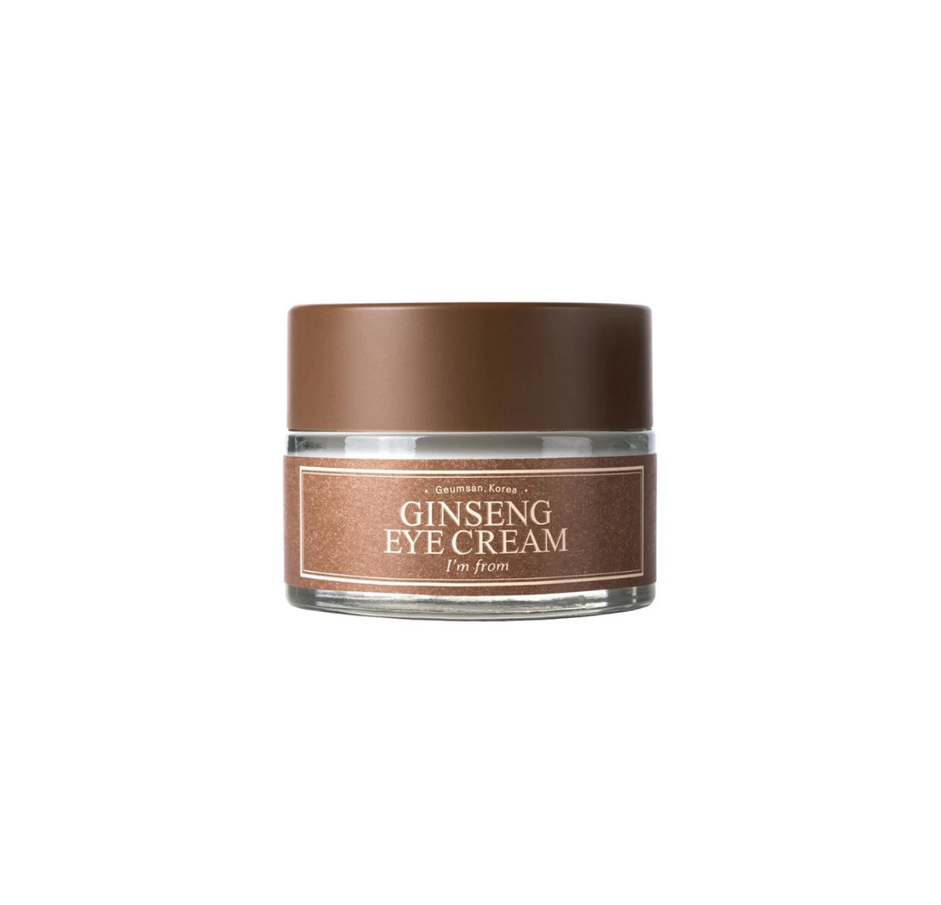 I’m From Ginseng Eye Cream 30 g - Geumsan Korea