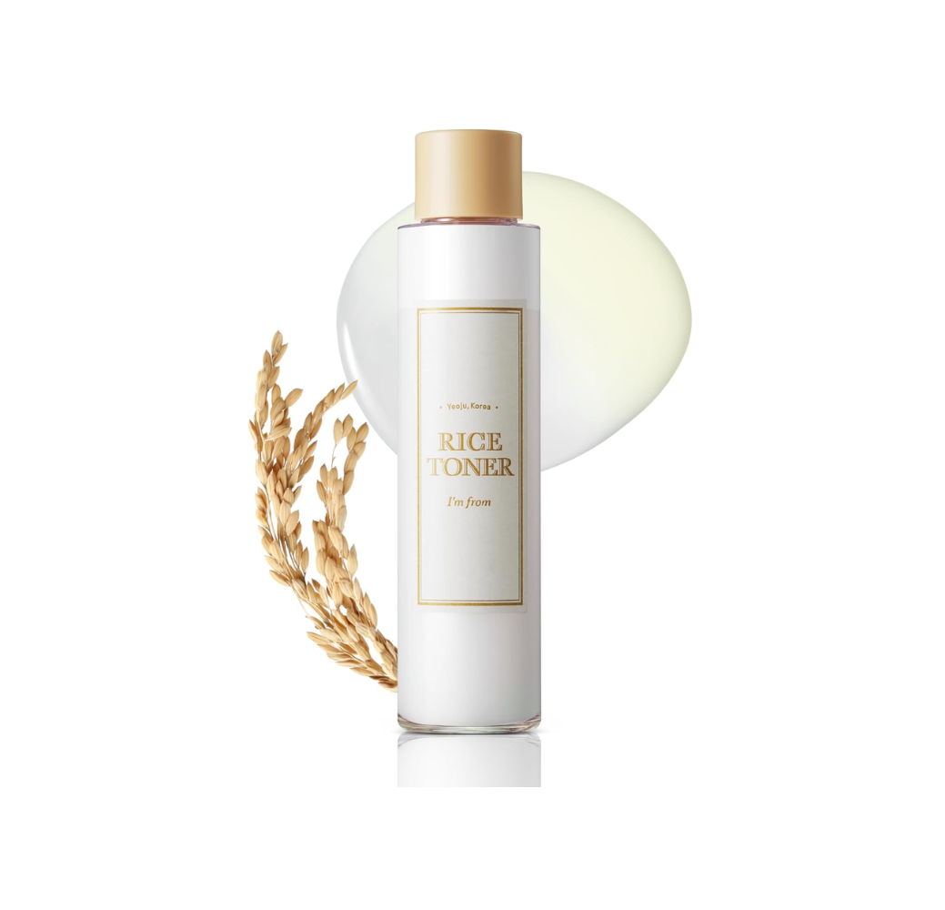 Rice Toner - I’m From, Yeoju Korea
