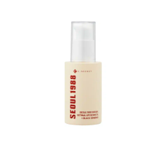 SEOUL 1988 Serum : Retinal Liposome 2% + Black Ginseng /30ml