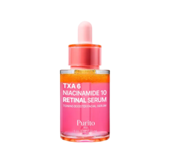 TXA 6% + Niacinamide 10% + Retinal Serum – PURITO