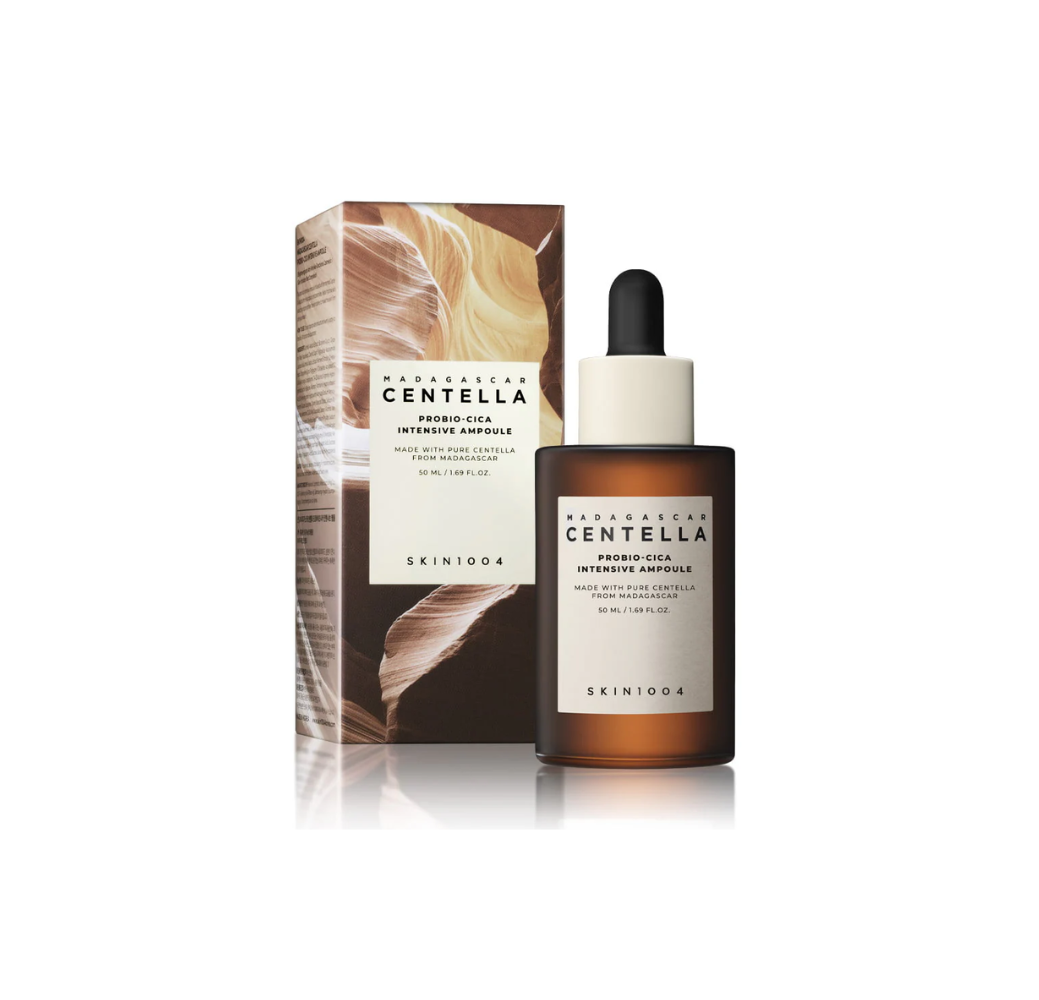 Madagascar Probio-Cica Intensive Ampoule 50 ml – Centella