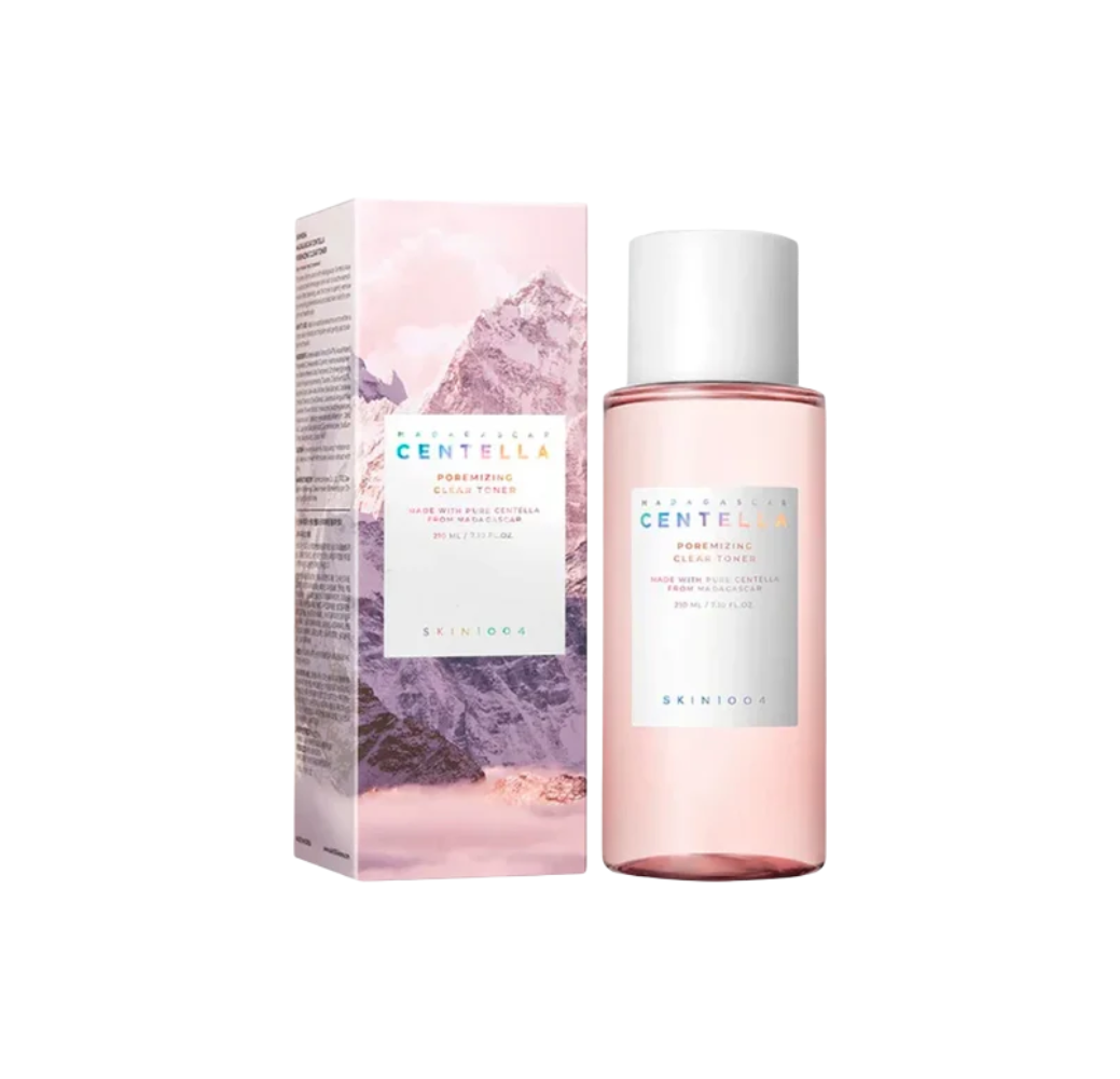 Madagascar Poremising Clear Toner 210 ml – Centella