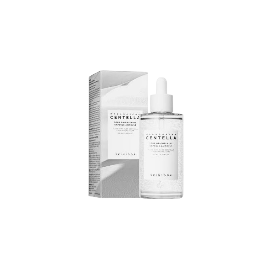 Madagascar Tone Brightening Capsule Ampoule 100 ml – Centella
