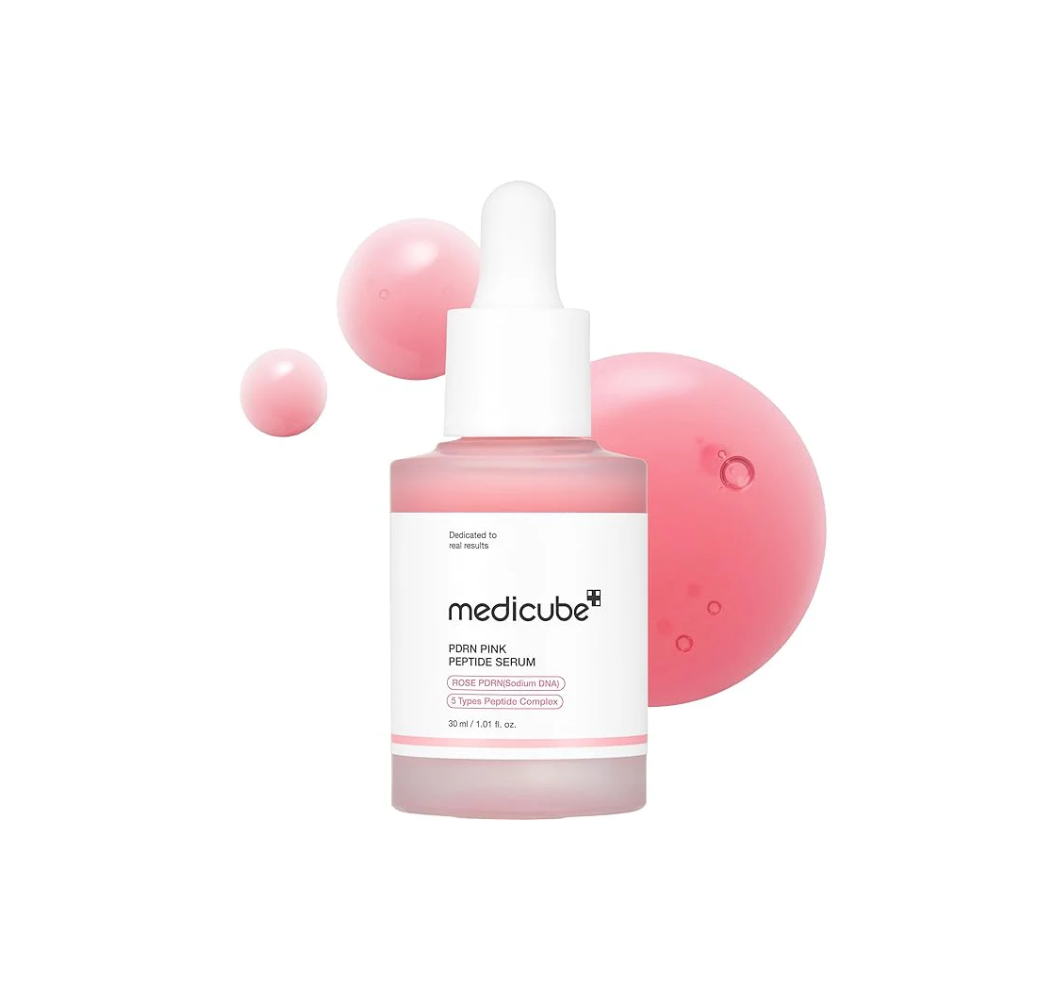 PDRN Pink Peptide Serum 30 ml – Medicube