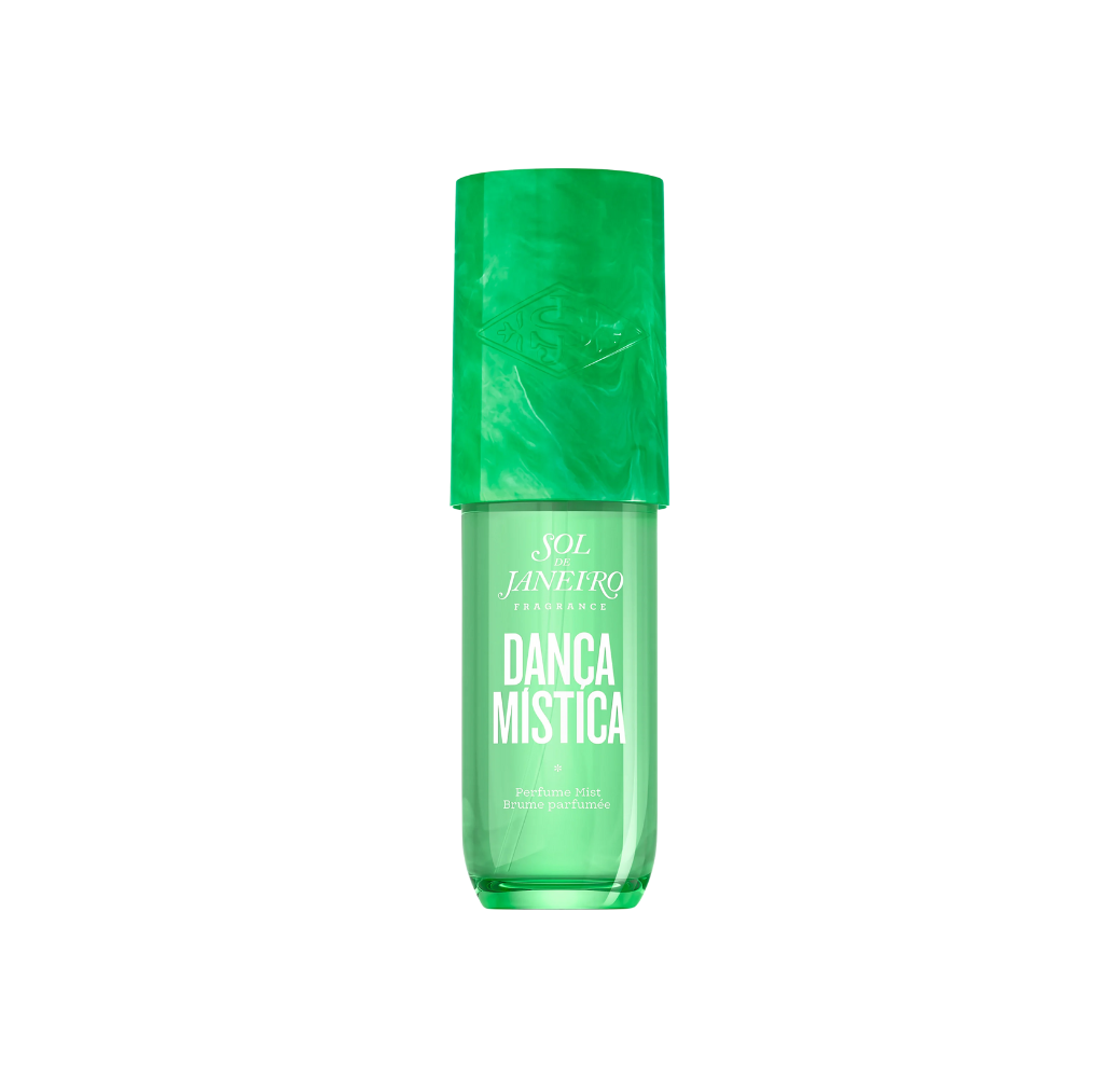Dança Mística Brume pour le Corps 90 ml – Sol de Janeiro
