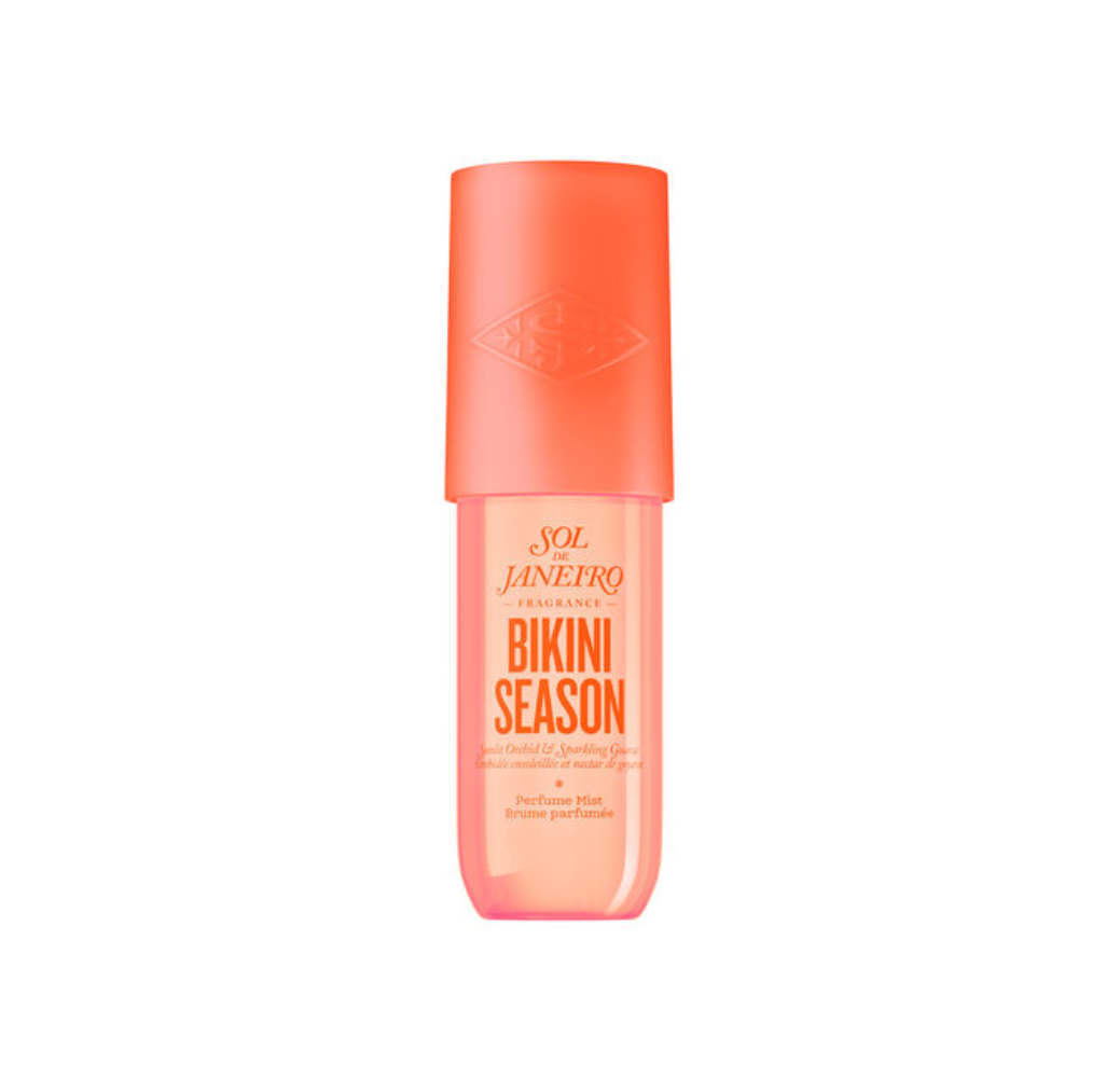 Bikini Season Brume pour le Corps 90 ml – Sol de Janeiro