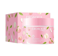 Peach Gommage Fruit acid exfoliation - Bioaqua