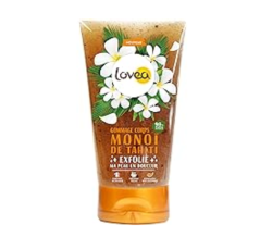 Gommage corps monoi de tahiti 150ml - Lovea