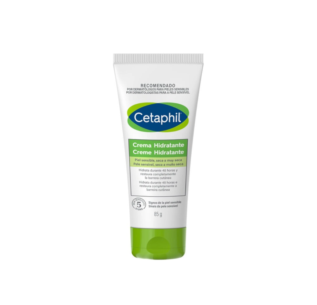 Moisturzing Cream Creme Hydratante 85g - Cetaphil