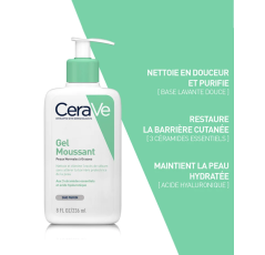 Foaming Cleanser 236ml- Cerave