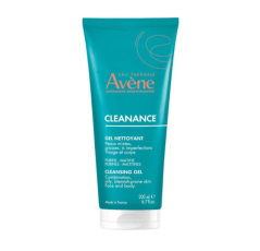 Cleanance Gel Nettoyant 200 ml – Avène