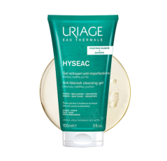 Hyseac Gel Nettoyant 150 ml – Uriage