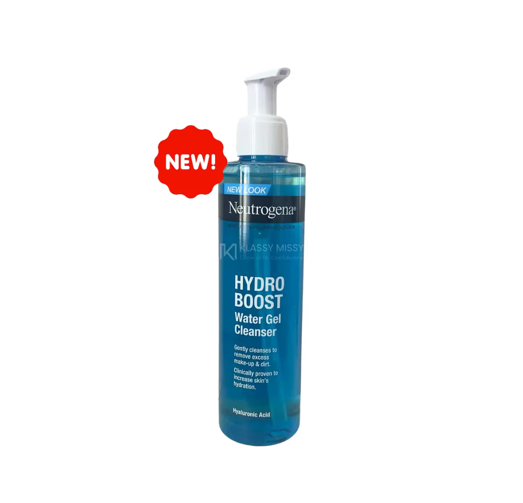 Hydro boost new look 200ml - Neutrogena