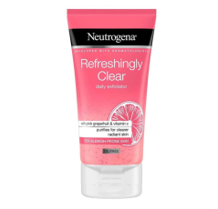 Refreshing Clear daily exfoliator 150ml - Neutrogena