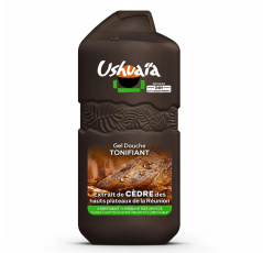 Gel Douche Tonifiant Extrait de Cedre 280ml - Ushuaia