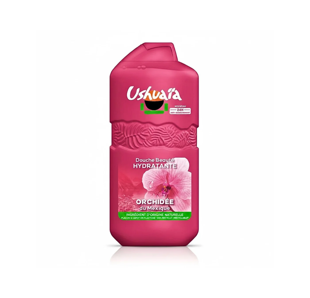 Gel Douche Beauté Orchidée du Mexique 280 ml – Ushuaïa