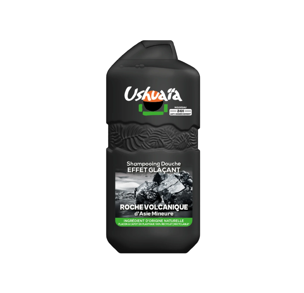 Shampoing Douche Effet Glaçant 280 ml – Ushuaïa