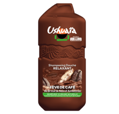 Shampoing Douche Fève Café 280 ml – Ushuaïa