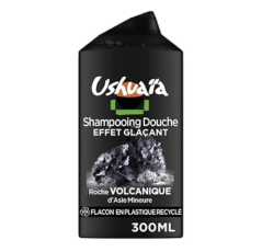 Shampoing Douche Effet Glaçant Roche Volcanique 300 ml – Ushuaïa