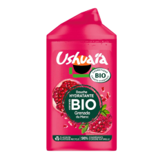 Douche Soin Gommante Savon Noir 300 ml – Ushuaïa