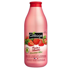 Fraise & Menthe 550 ml – Cottage