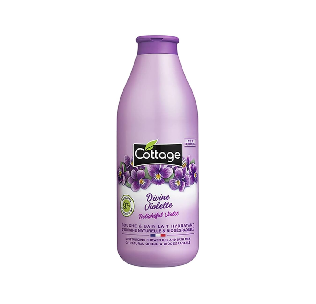 Divine Violette 550 ml – Cottage