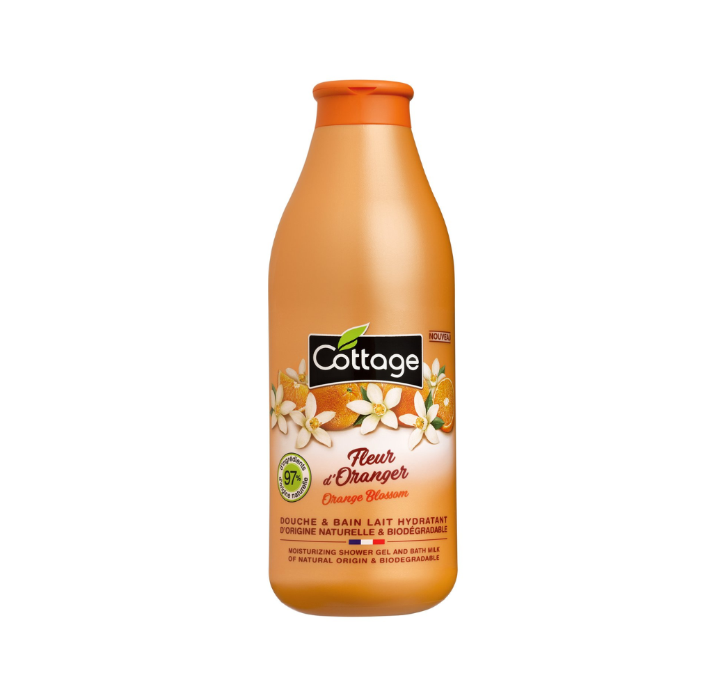 Fleur d’Oranger 550 ml – Cottage