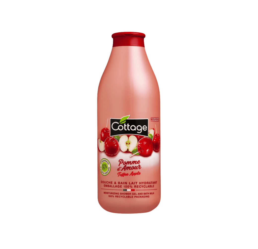Pomme d’Amour & Cerise 550 ml – Cottage