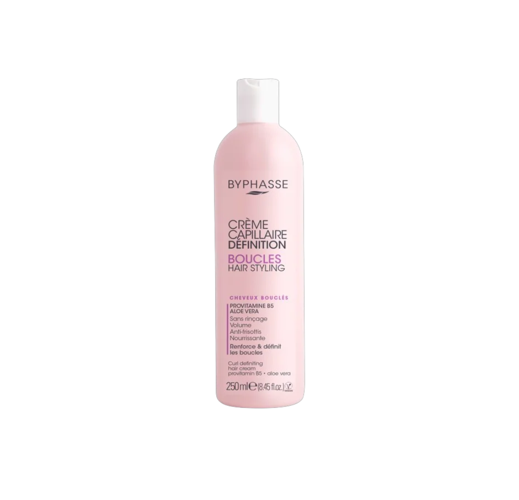 Crème Capillaire Définition 250 ml – Byphase