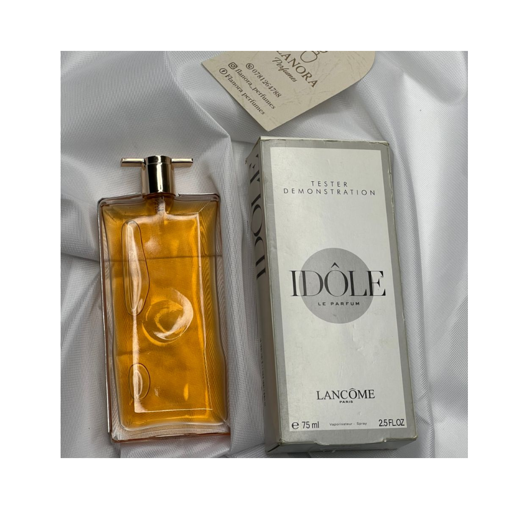 Tester Original Idôle Le Parfum 75 ml – Lancôme