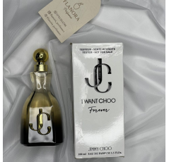 Tester Original I Want Choo Forever 100 ml – Jimmy Choo