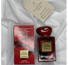 Tester Original Rouge Malachite 100 ml – Armani Privé