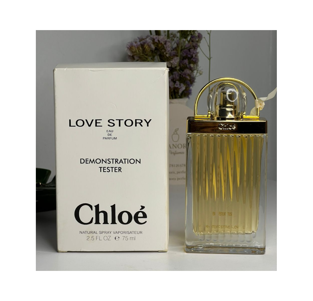 Tester Original Love Story 75 ml – Chloé