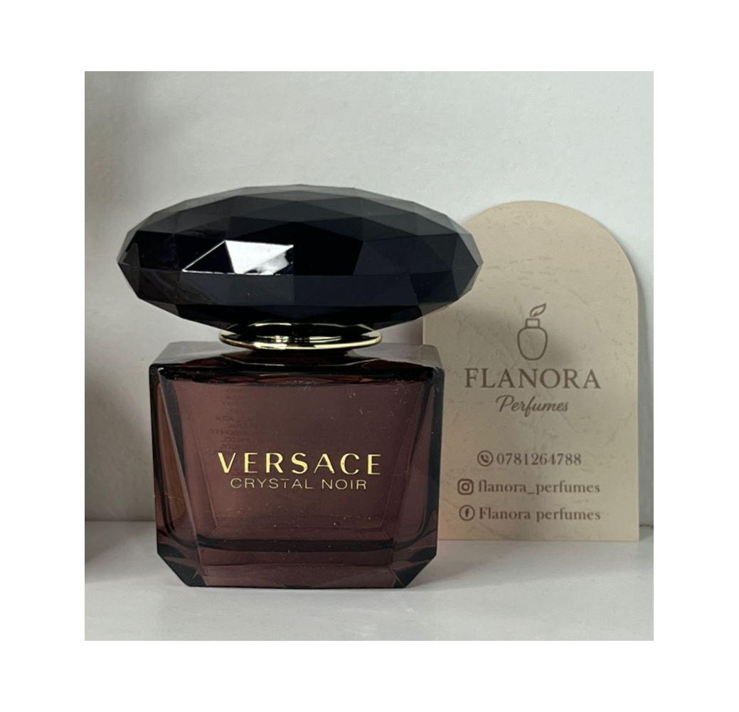 Tester Original Crystal Noir 90 ml – Versace