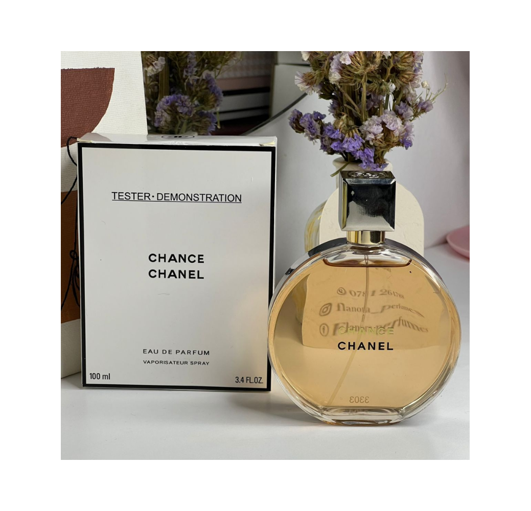 Tester Original Chance 100 ml – Chanel