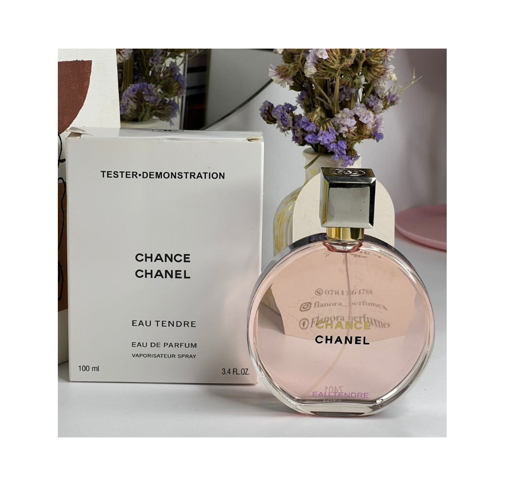 Tester Original Chance 100 ml – Chanel