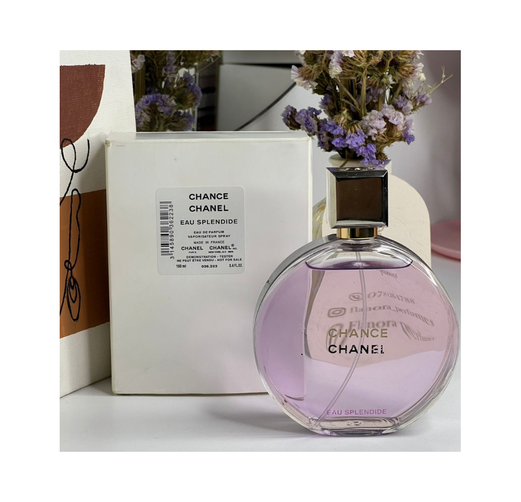 Tester Original Chance 100 ml – Chanel