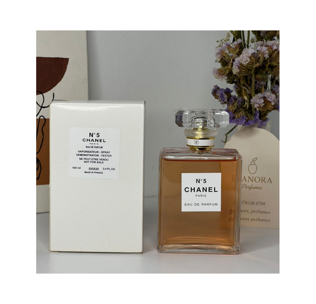 Tester Original Chanel N°5 100 ml – Chanel